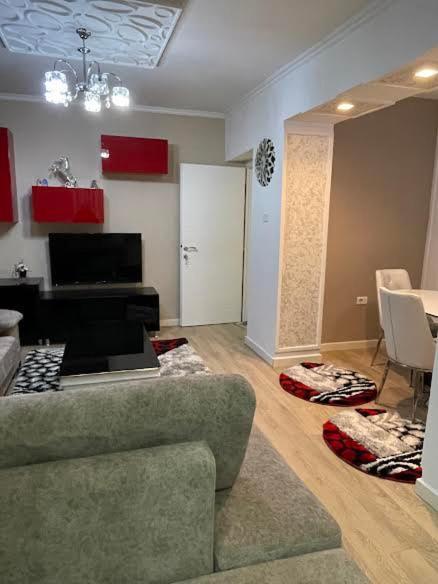 Apartament Essy's Korcza
