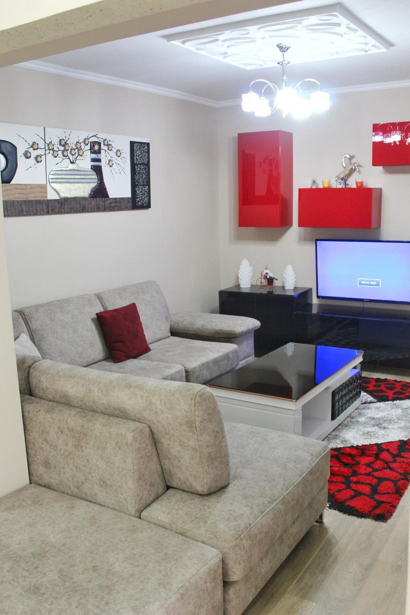 Apartament Essy's Korcza